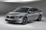 Skoda Superb 2015 года